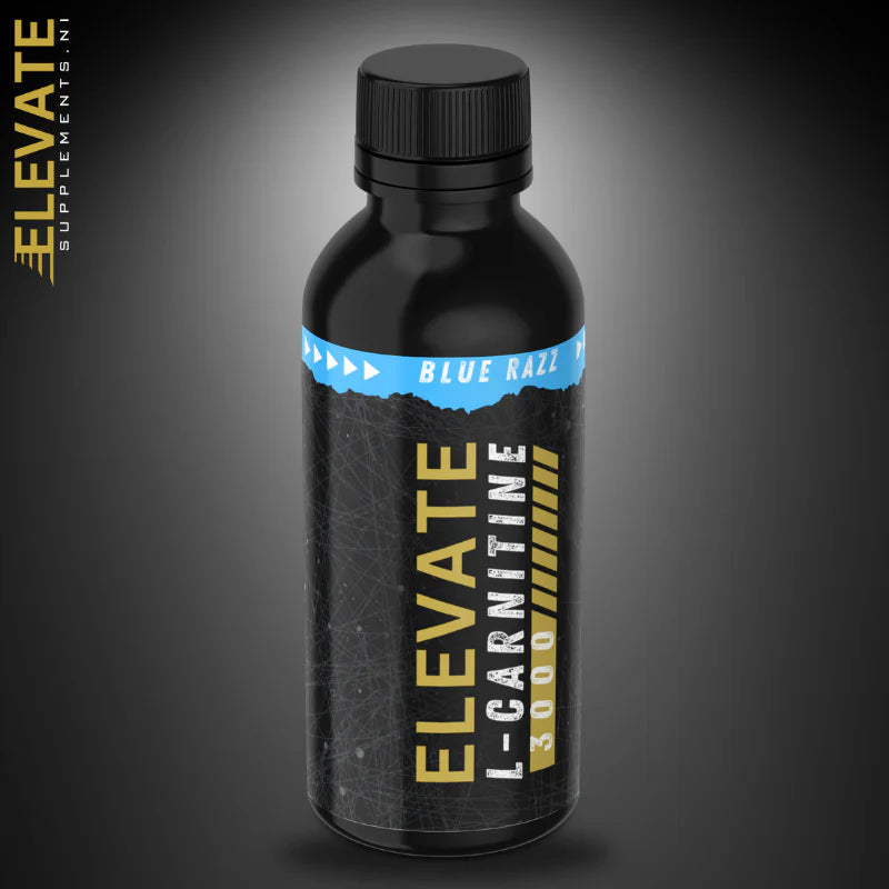 Elevate Supplements - L-Carnitine 3000 (32 Servings) chocolate-orange supplement Cyprus NutriHacks