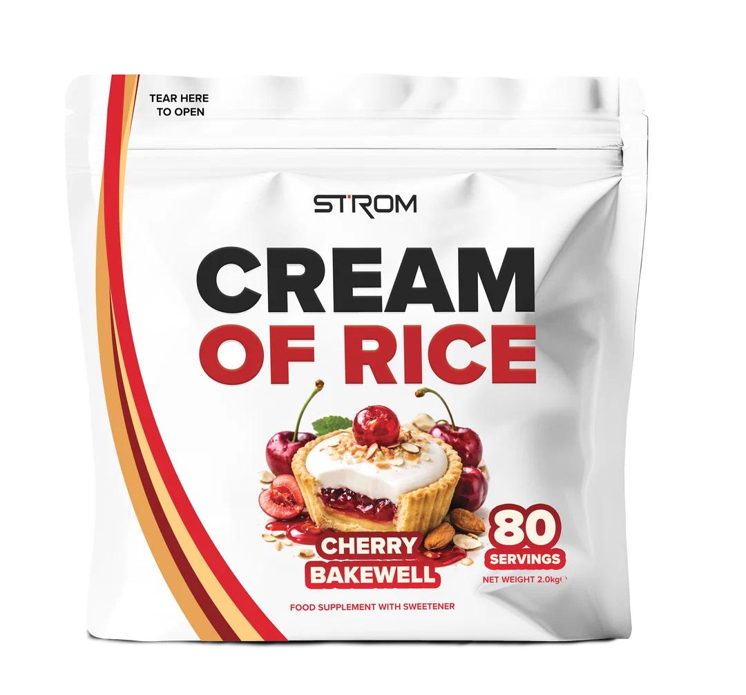 STROM Cream of Rice – 2kg