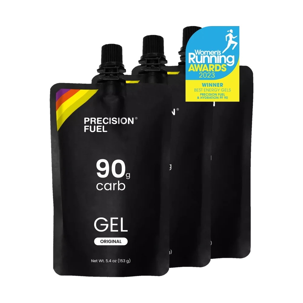 Precision Fuel & Hydration PF 90 Energy Gel pouch