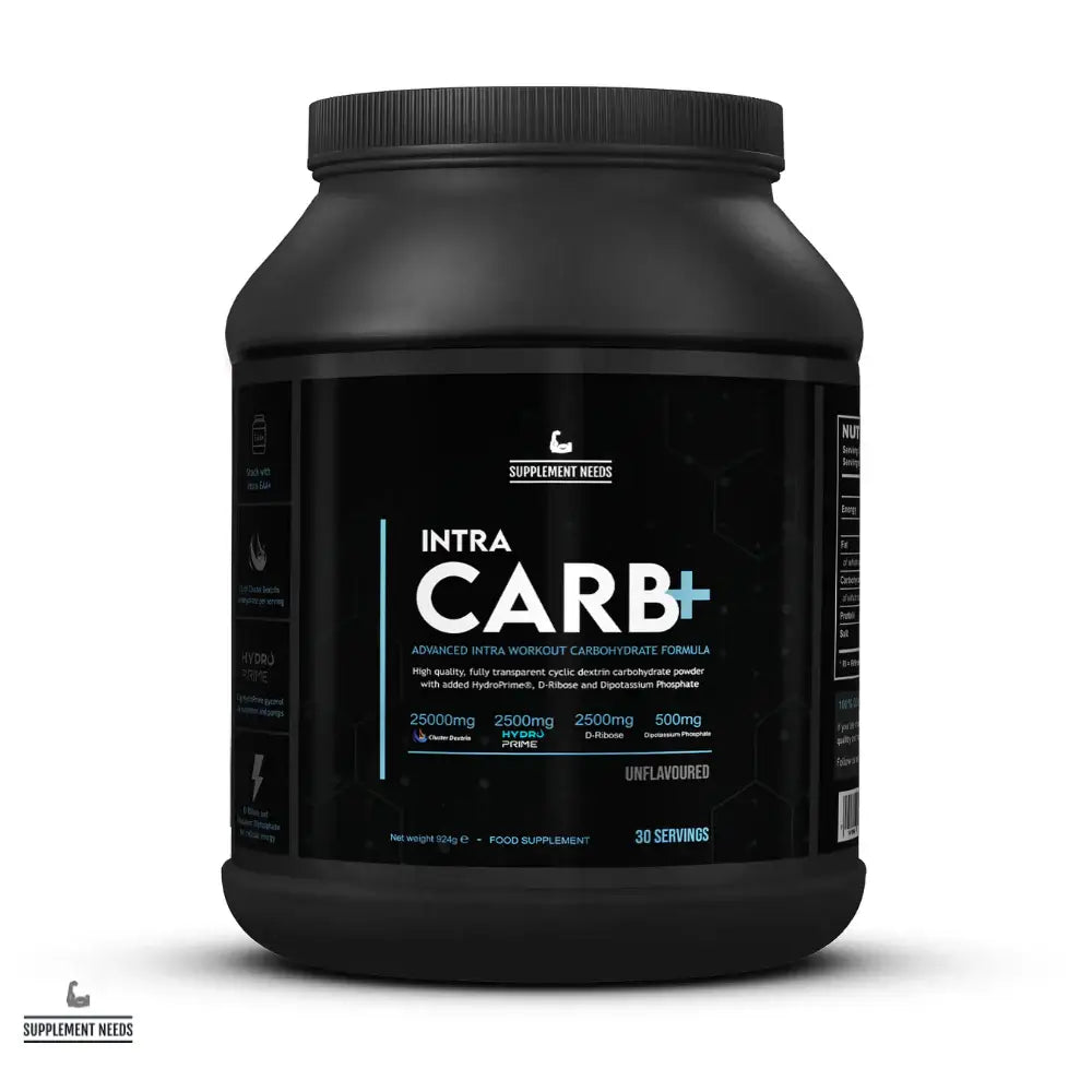 SUPPLEMENT NEEDS INTRA CARB+ - 924G (30 SERVINGS)