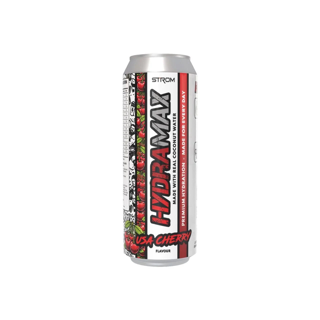 Strom Sports Nutrition HydraMAX Hydration Drink – 500ml