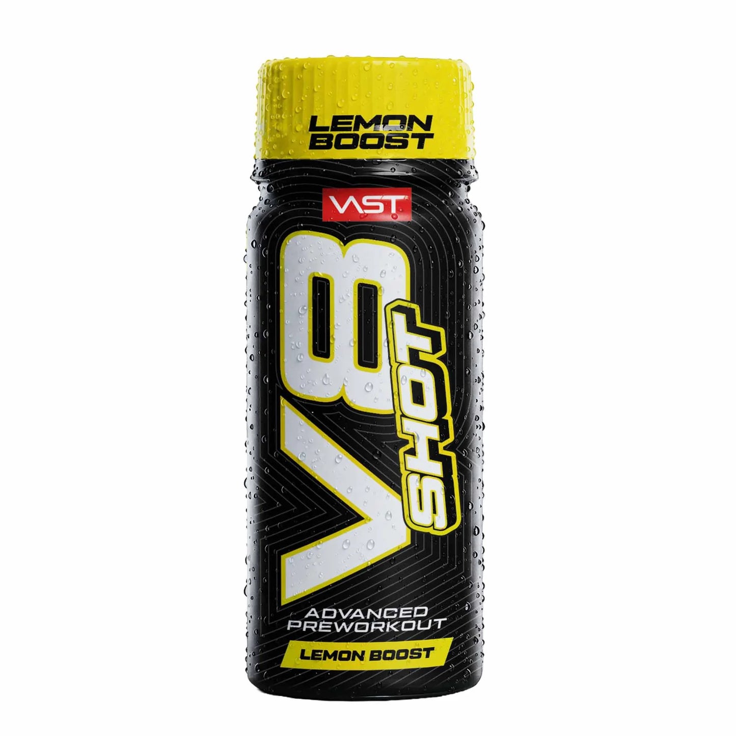 VAST V8 Total Energy Shot