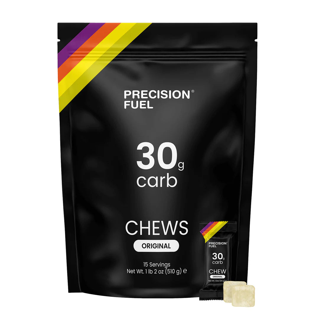 Precision Fuel PF 30 Chews Original 30g Carbohydrates Energy Chews