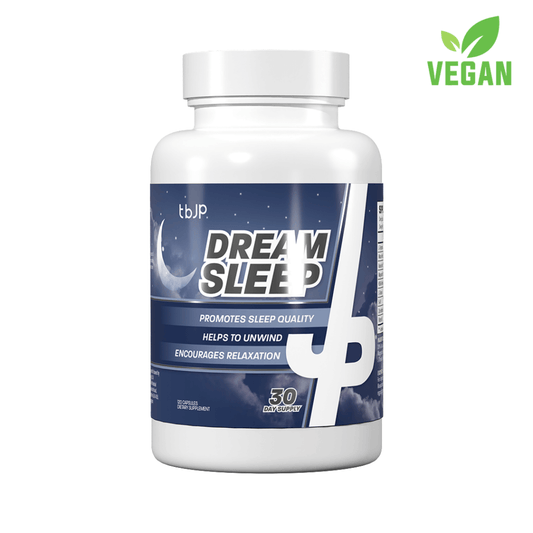 TBJP Dream Sleep night-time supplement