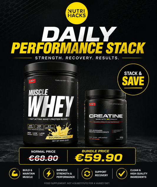 Daily Performance Stack