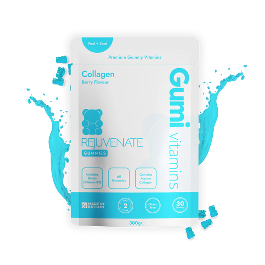 GUMI VITAMINS Rejuvenate - Collagen