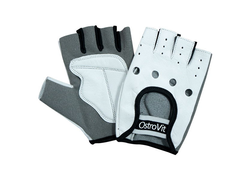 OstroVit Weightlifting Gloves – Gym Grip M supplement Cyprus NutriHacks