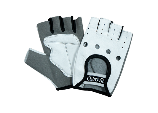 OstroVit Weightlifting Gloves – Gym Grip M supplement Cyprus NutriHacks