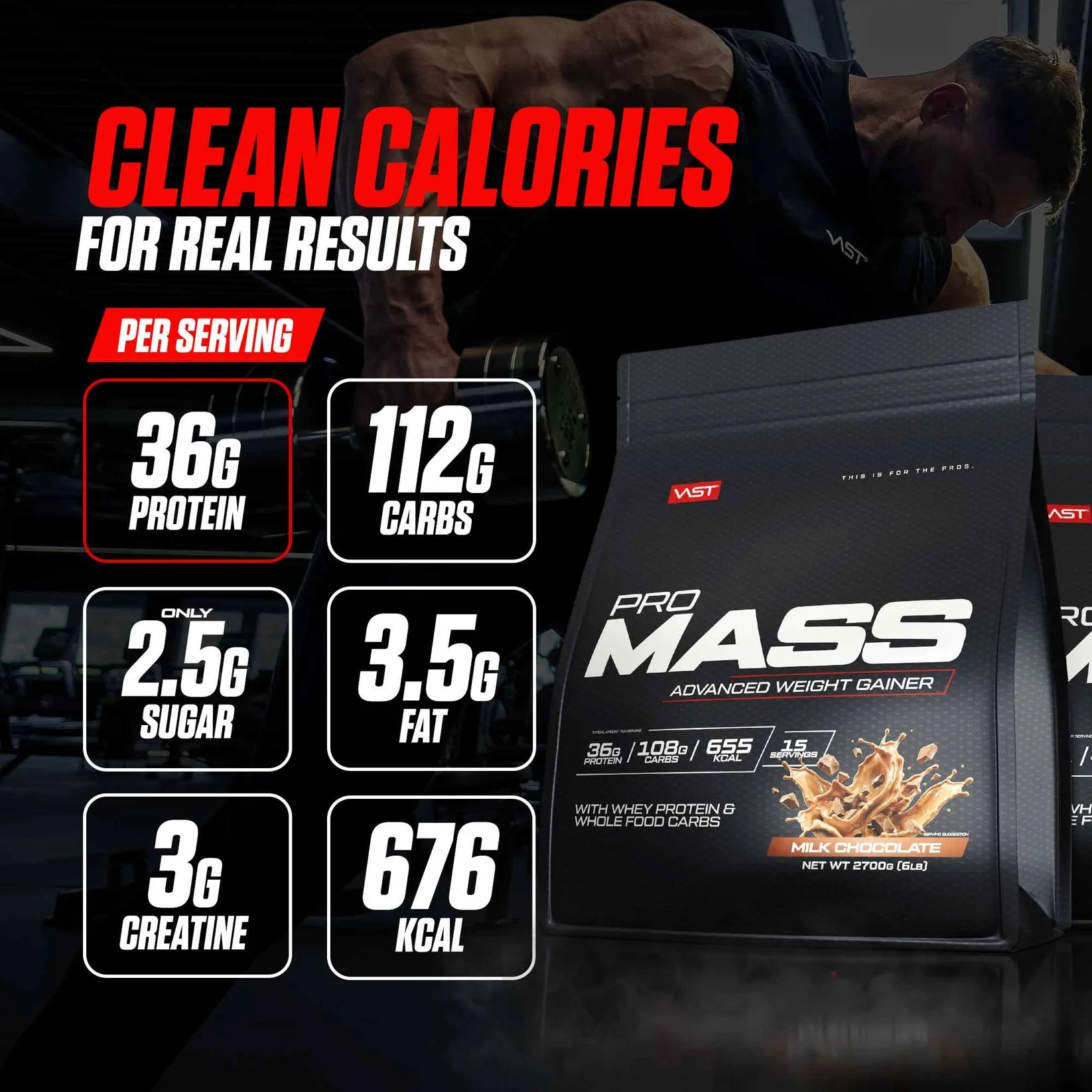 vast-pro-mass-advanced-weight-gainer supplement Cyprus NutriHacks