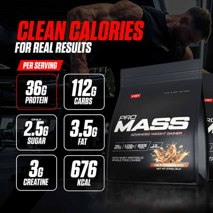 vast-pro-mass-advanced-weight-gainer supplement Cyprus NutriHacks
