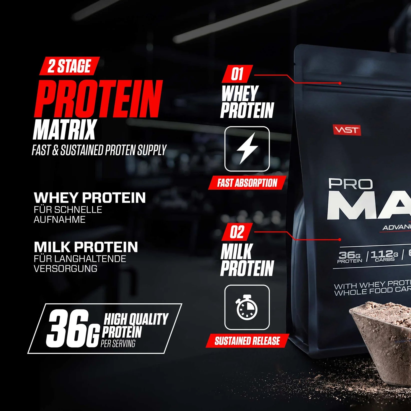 vast-pro-mass-advanced-weight-gainer supplement Cyprus NutriHacks