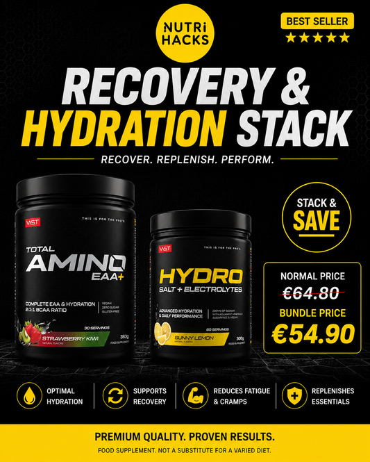 Recovery & Hydration Stack