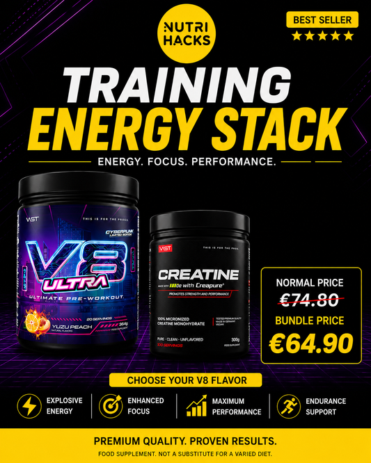 Training Energy Stack