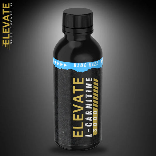 Elevate Supplements - L-Carnitine 3000 (32 Servings) chocolate-orange supplement Cyprus NutriHacks