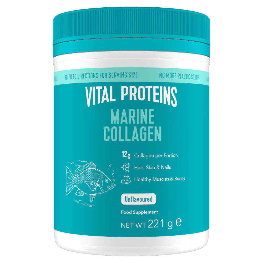 Vital Proteins Marine Collagen 221g collagen peptides powder