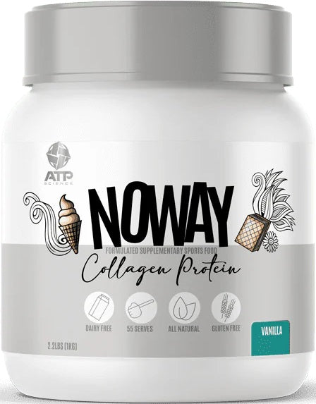 ATP SCIENCE - NOWAY BODYBALANCE COLLAGEN PROTEIN - 1KG