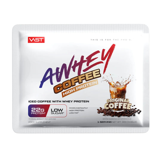 VAST AWHEY Coffee - Iced Protein Coffee 30g  (1 Portion)