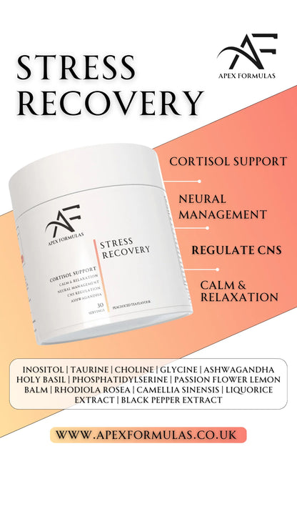Apex Formulas Stress Recovery