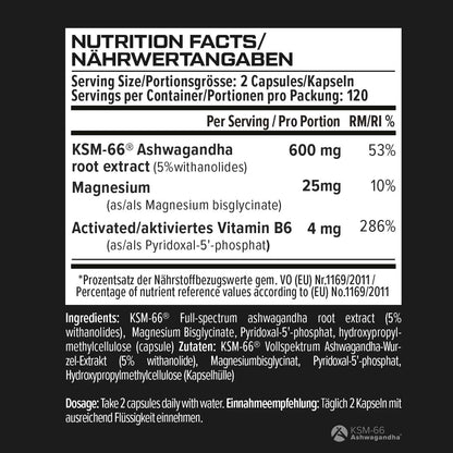 vast-ashwagandha-600-pro-daily-wellness-support supplement Cyprus NutriHacks