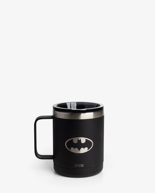 Smartshake Bohtal Insulated Coffee Mug (350ml) Batman supplement Cyprus NutriHacks