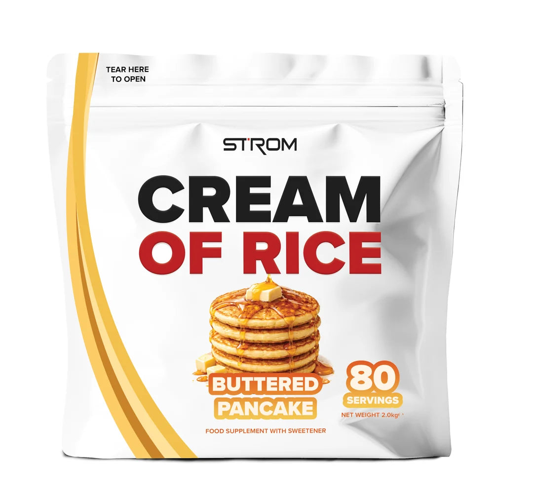 STROM Cream of Rice – 2kg