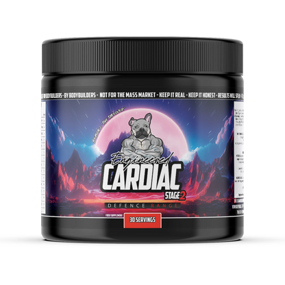 Engineered Muscle Cardiac - Nutrihacks Cyprus