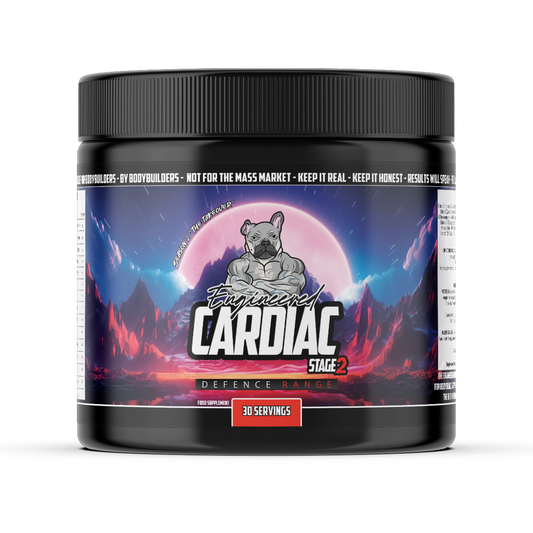 Engineered Muscle Cardiac - Nutrihacks Cyprus