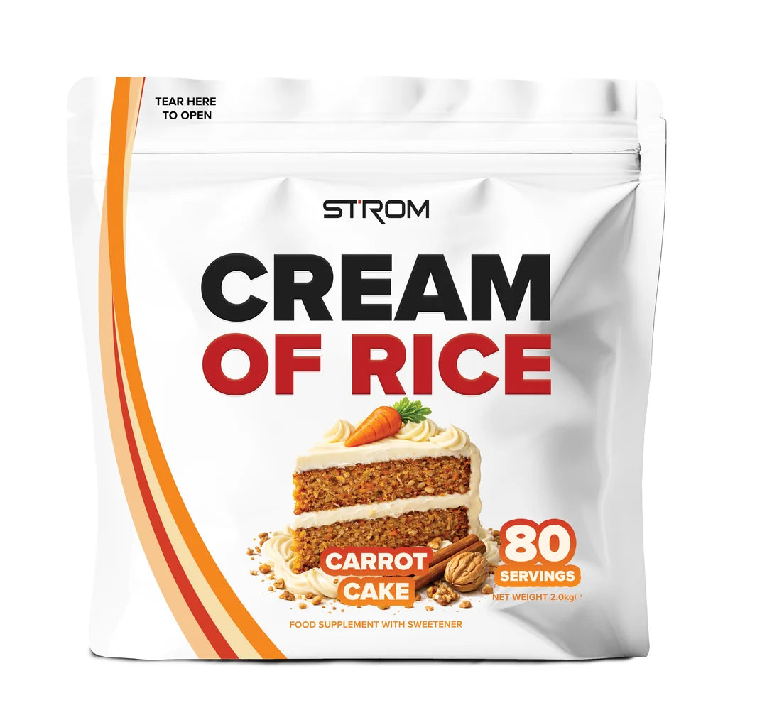 STROM Cream of Rice – 2kg