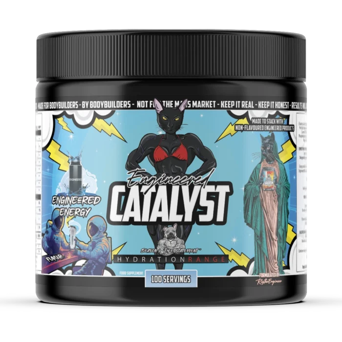 Engineered Muscle Catalyst - Engineered Energy