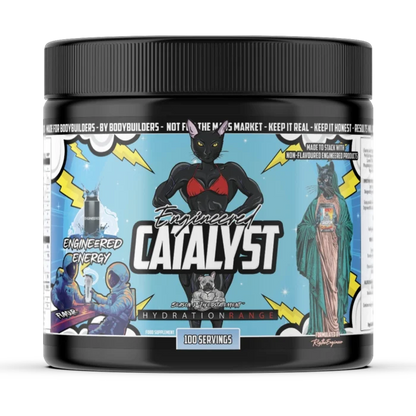 Engineered Muscle Catalyst - Engineered Energy