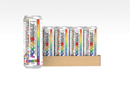 STROM FocusMAX – Nootropic Energy Drink 330ml
