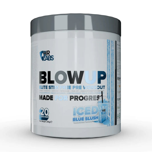 HR - LABS BLOW UP NON-STIM PUMP FORMULA (20 SERVINGS)