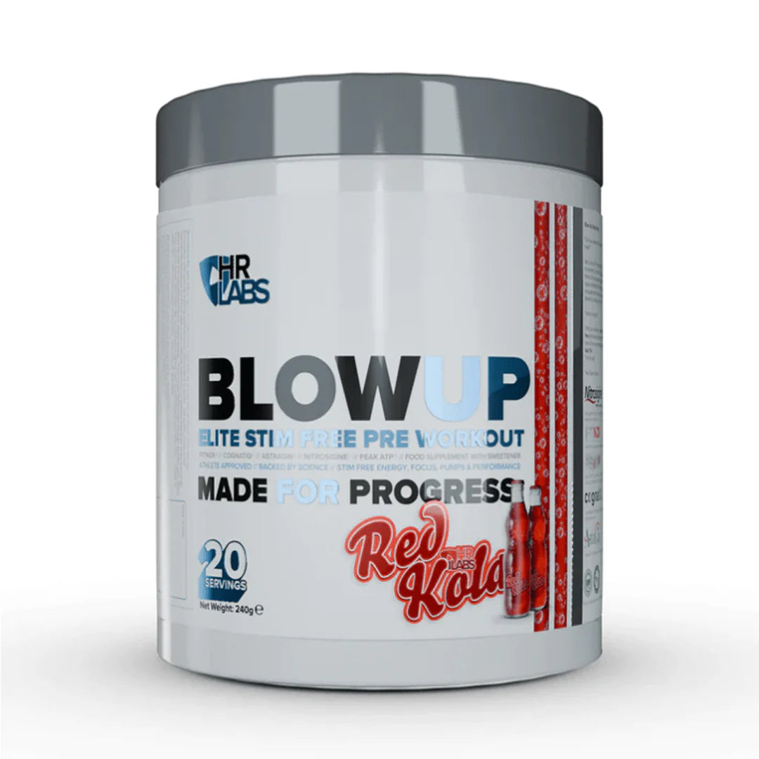 HR - LABS BLOW UP NON-STIM PUMP FORMULA (20 SERVINGS)