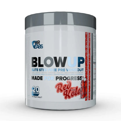 HR - LABS BLOW UP NON-STIM PUMP FORMULA (20 SERVINGS)