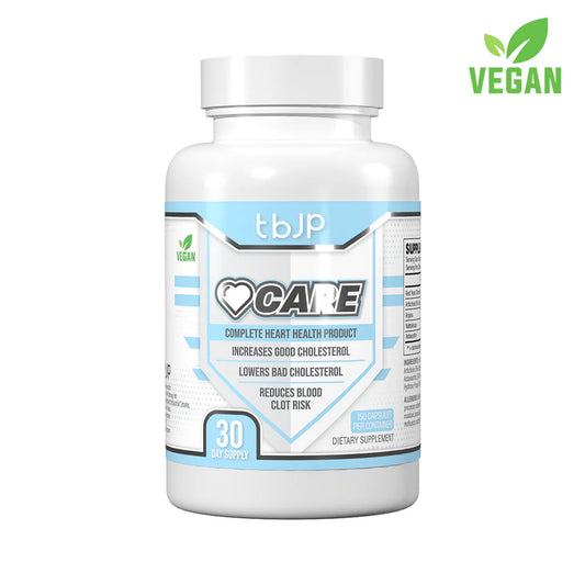 TBJP Heart Care supplement Cyprus NutriHacks