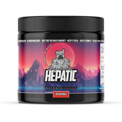 Engineered Muscle Hepatic - Nutrihacks Cyprus