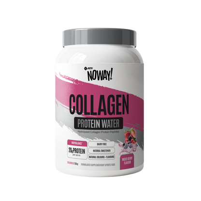 NOWAY Collagen Protein Water Mixed Berry