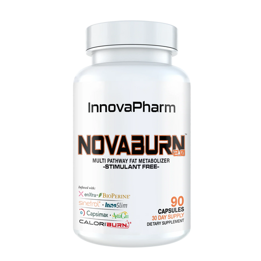 Innovapharm Novaburn 2.0 Stim Free