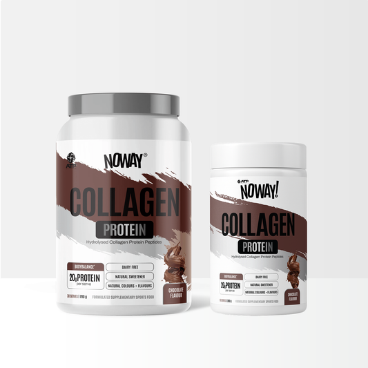 ATP Science NOWAY Collagen Protein Chocolate