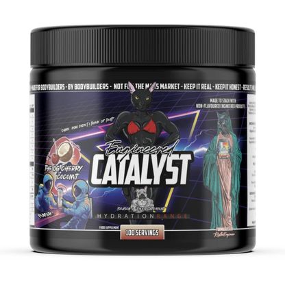 Engineered Muscle Catalyst - The OG Cherry Coconut