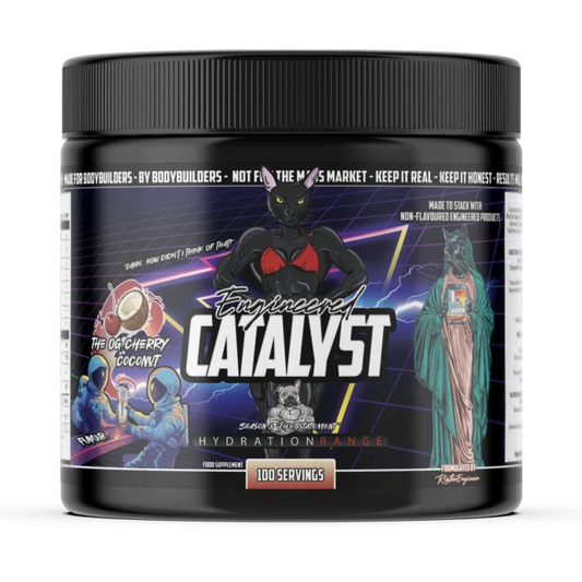 Engineered Muscle Catalyst - The OG Cherry Coconut