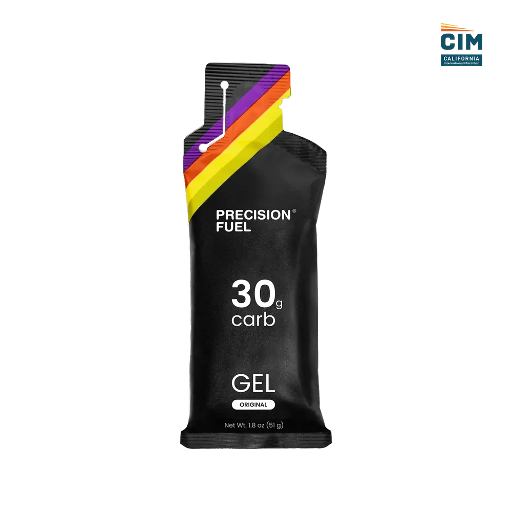 Precision Fuel & Hydration PF 30 Energy Gel 30g carbohydrate