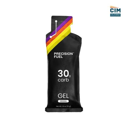 Precision Fuel & Hydration PF 30 Energy Gel 30g carbohydrate