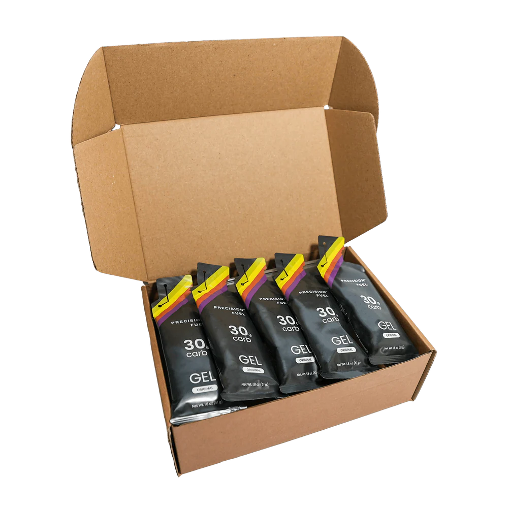 Precision Fuel & Hydration PF 30 Energy Gel – 30g Carbs