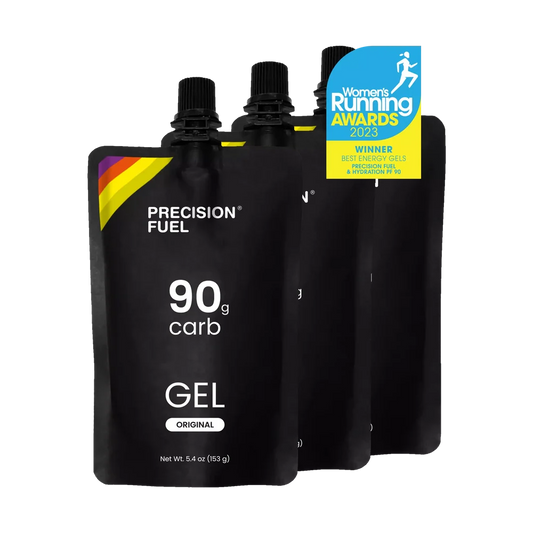 Precision Fuel & Hydration PF 90 Energy Gel pouch