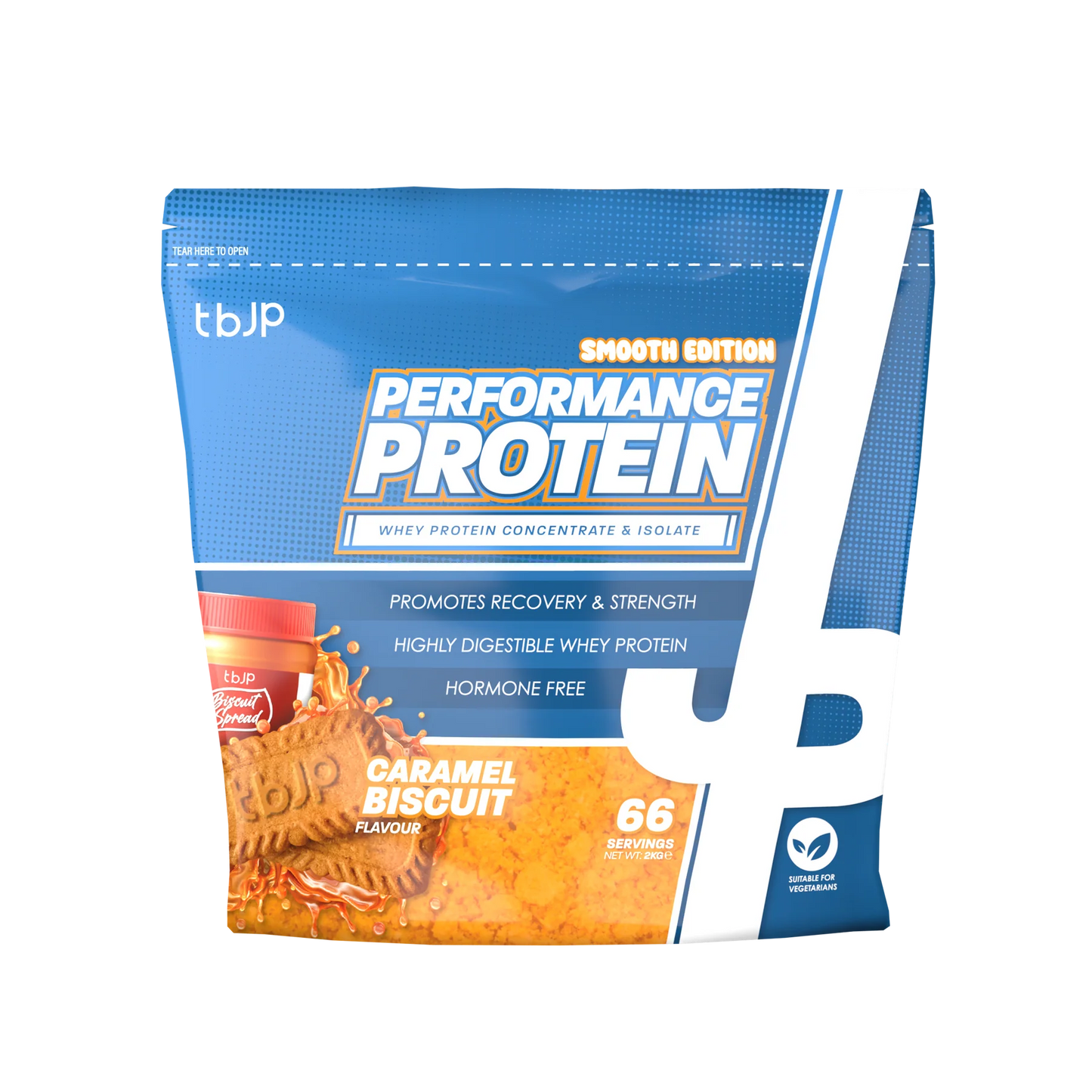 TBJP Performance Protein