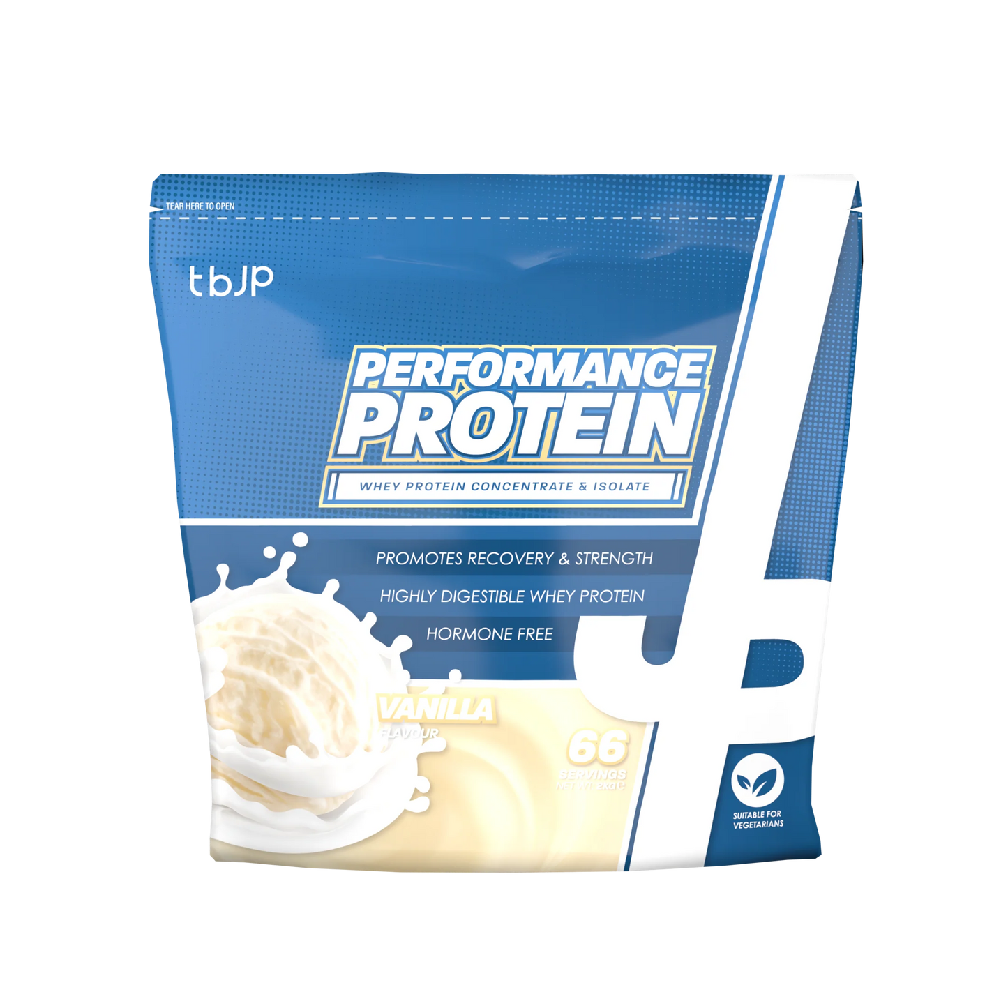 TBJP Performance Protein