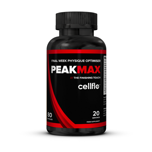Strom PeakMAX - Nutrihacks Cyprus