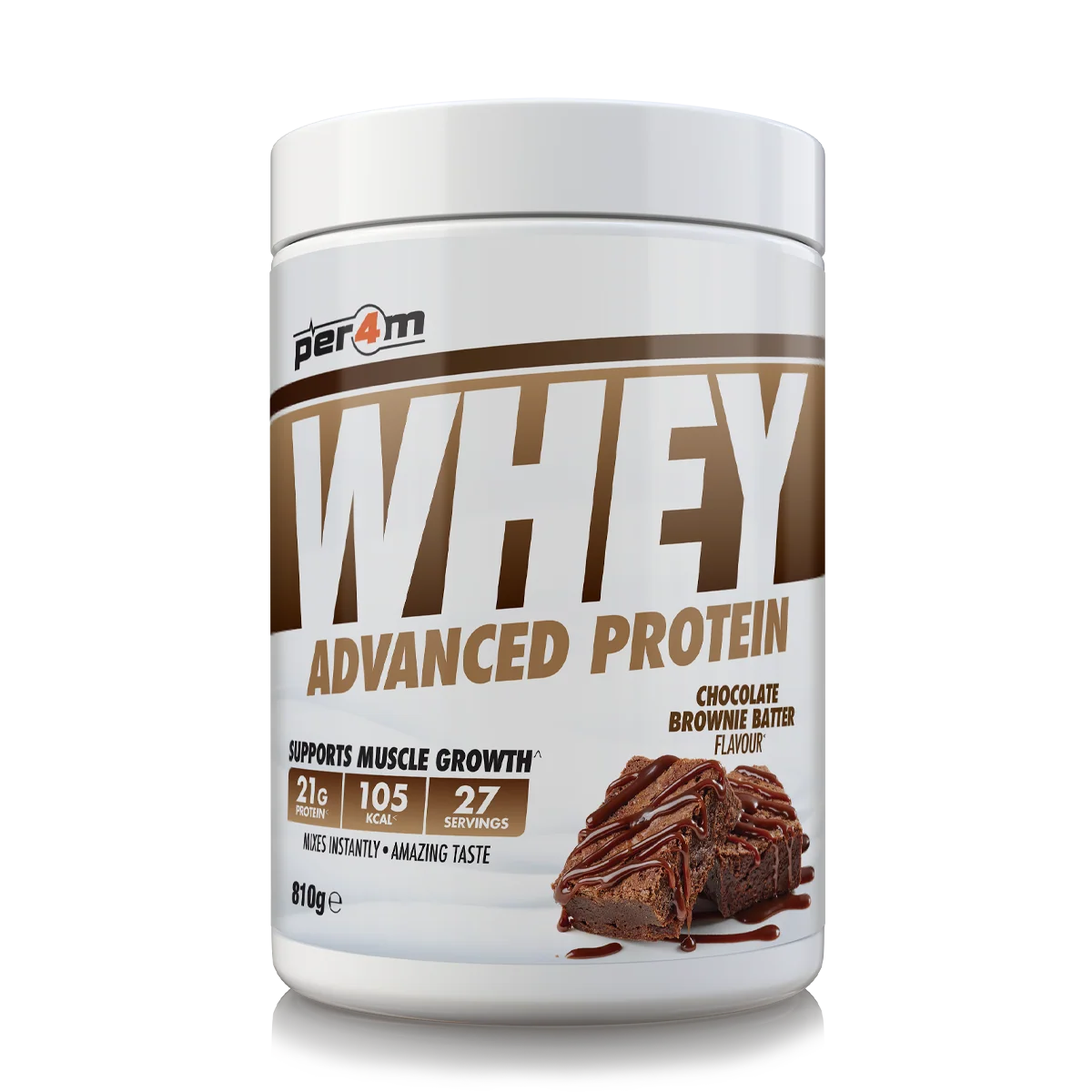 PER4M WHEY PROTEIN 900G