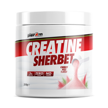 Per4m Creatine Sherbet 310g - Cherry Fizz